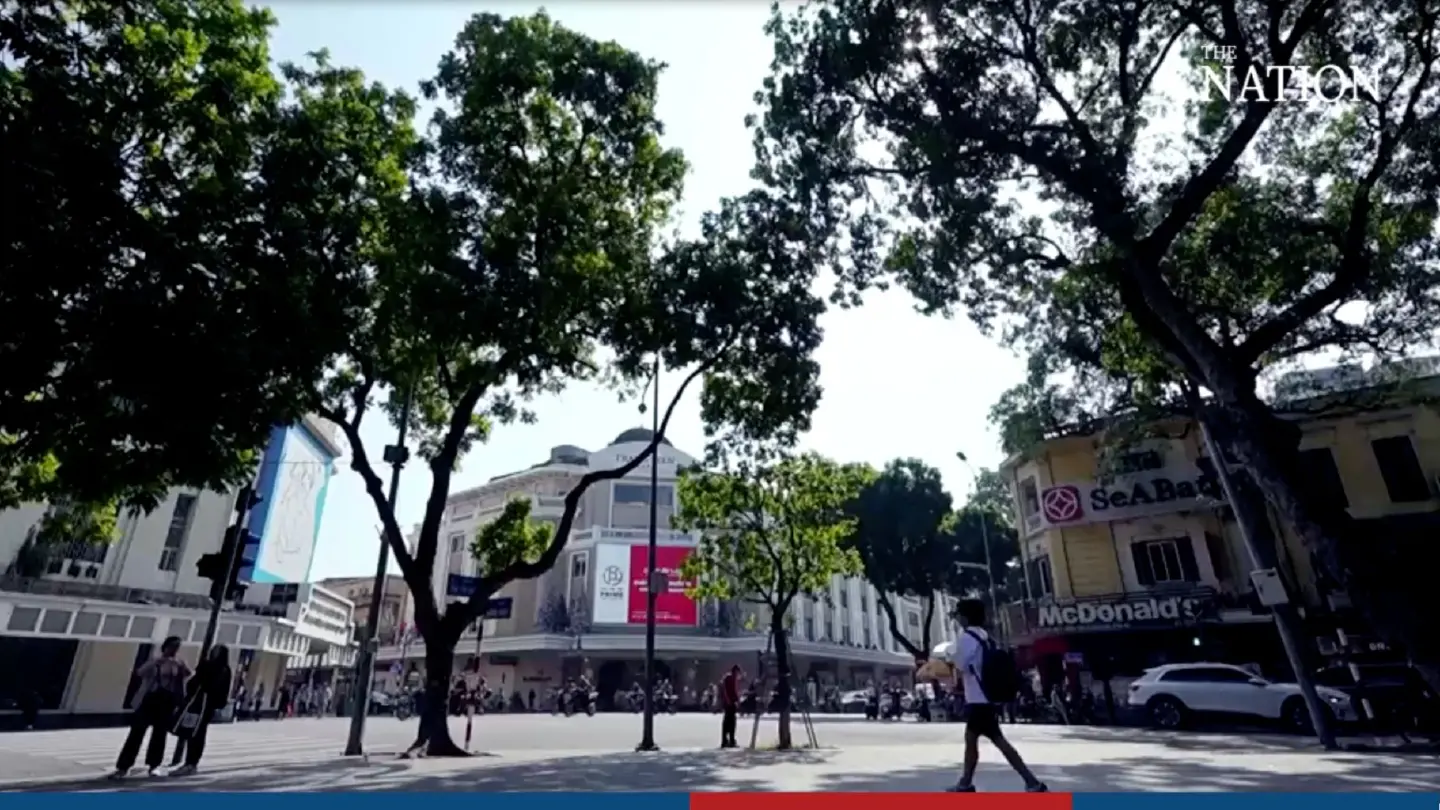 Vietnam gains as global companies diversify supply chains