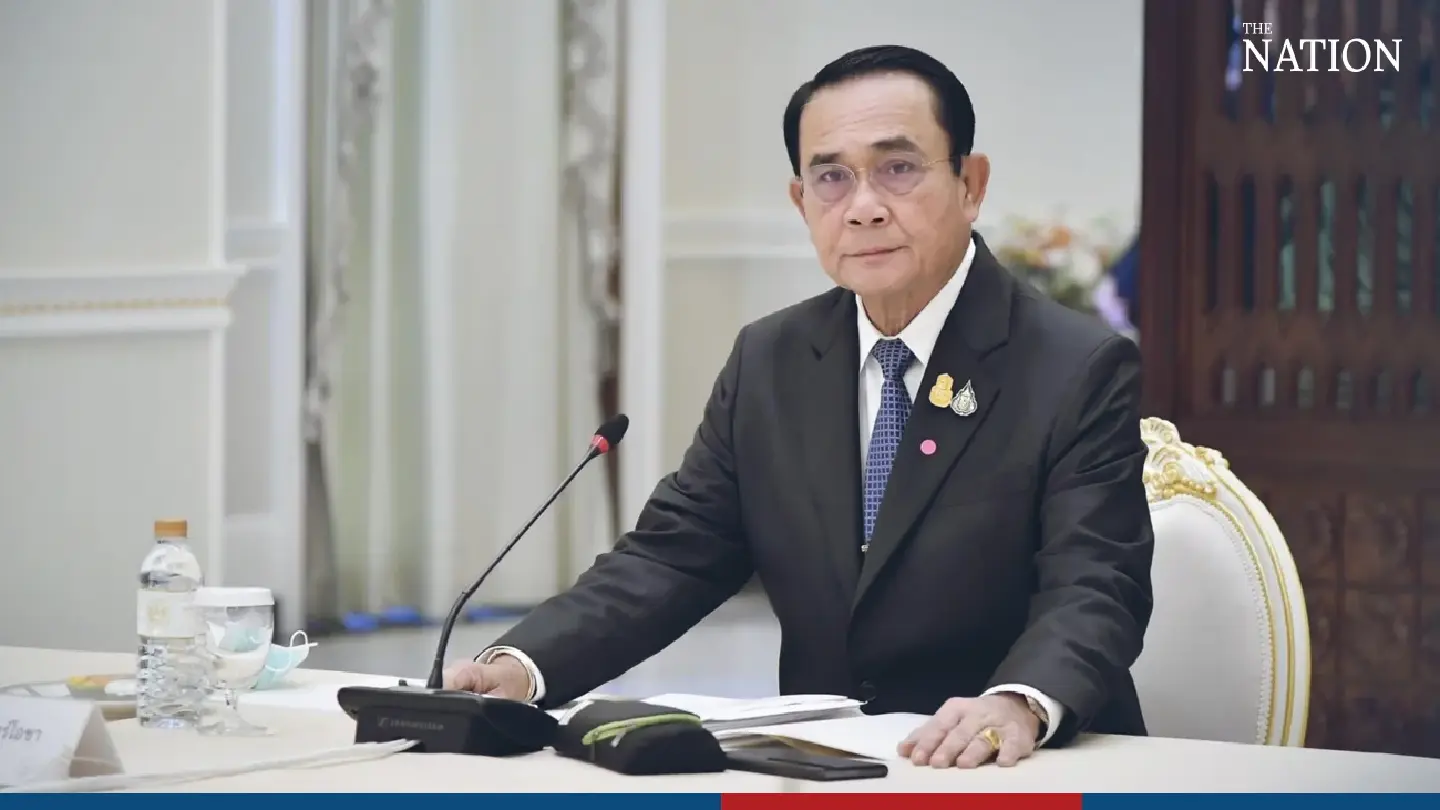 Some facts about the Privy Council of Thailand