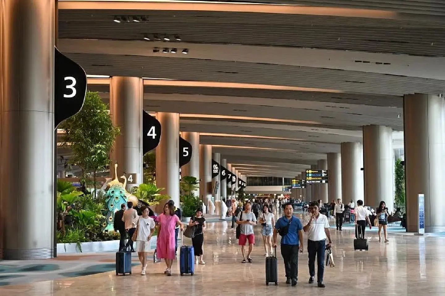 In 2024, 4.7 billion air travelers expected—4% above pre-pandemic levels: Iata