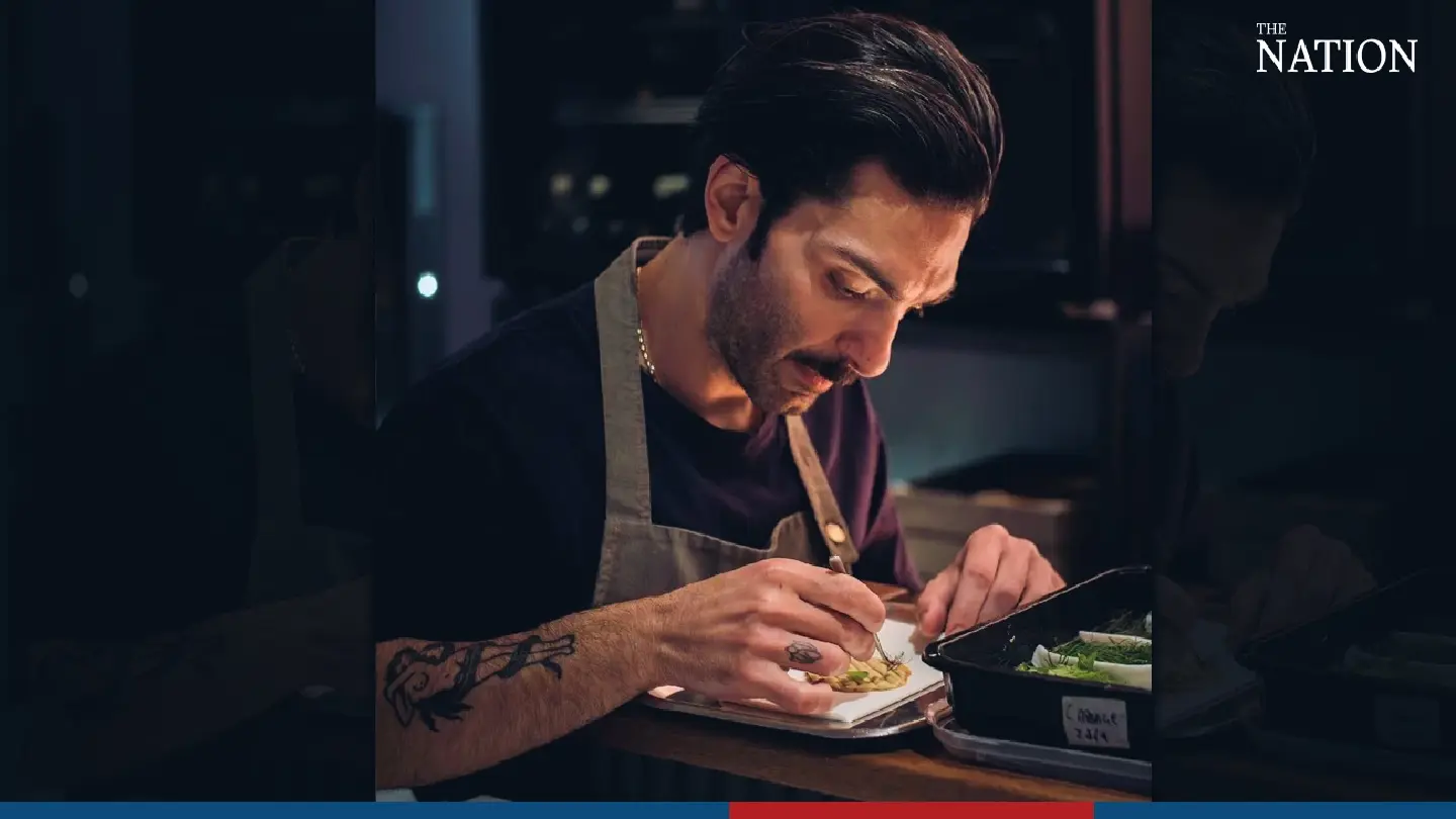 Michelin-starred chef of Vanderveen fame brings new flavours to Bangkok