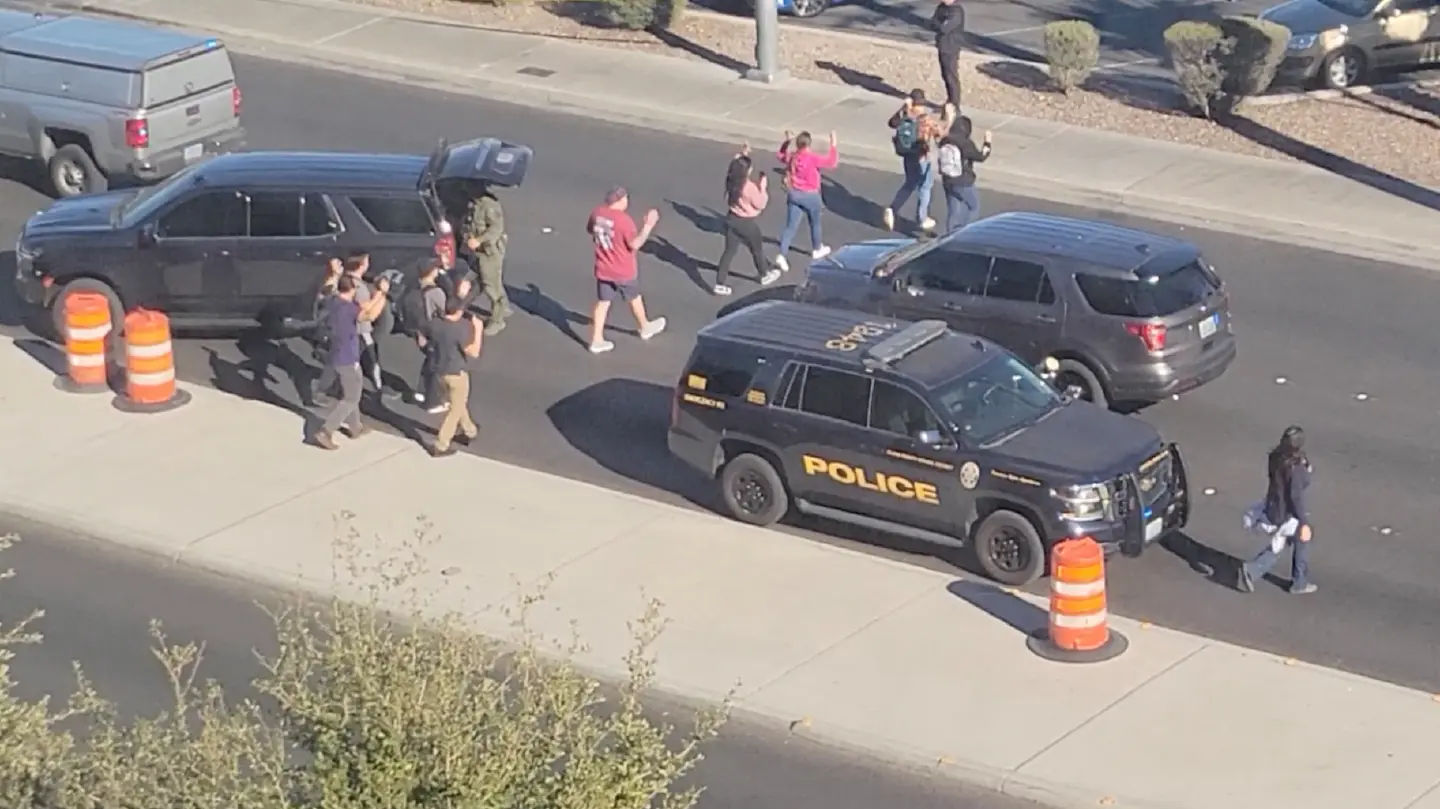 Three dead in University of Nevada attack; shooter also deceased, police report