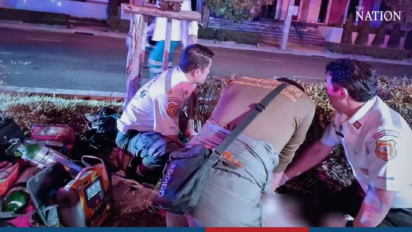 Probe launched into Bangkok hospital’s rejection of severely injured tourist Probe launched into Bangkok hospital’s rejection of severely injured tourist