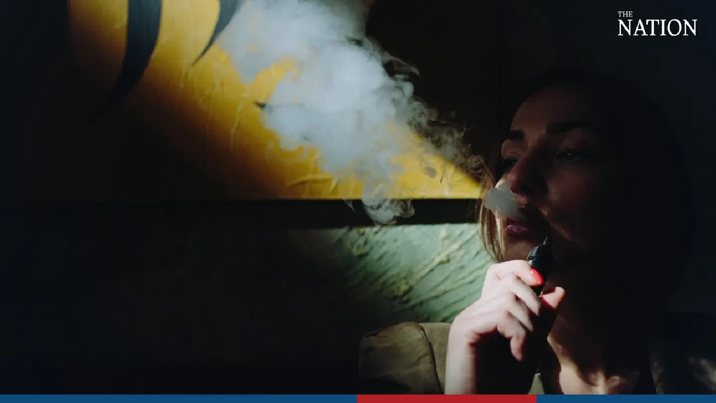 Thailand told it must do more to enforce the ban on e-cigarettes