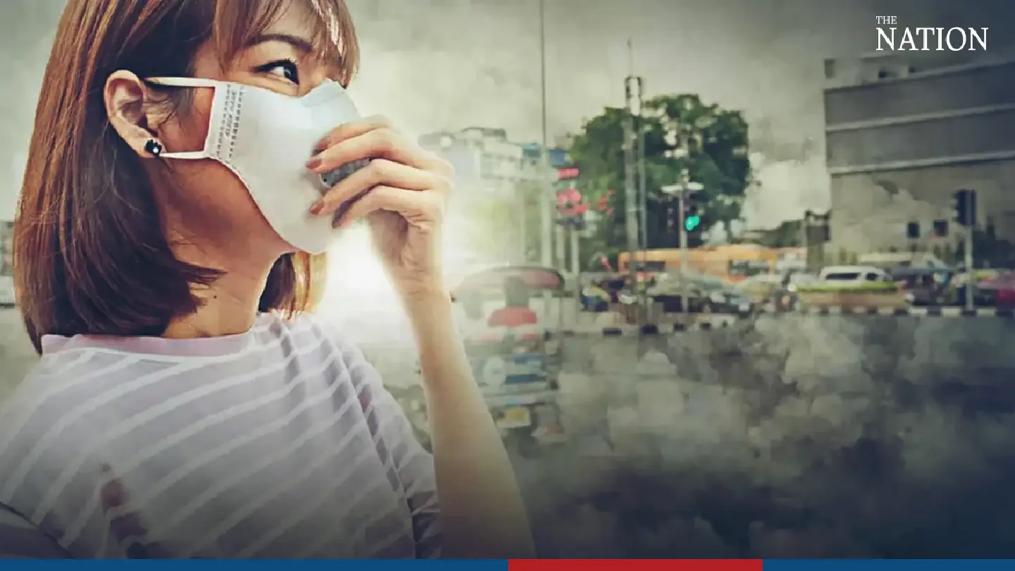 Persistent PM2.5 increasing lung cancer risk, experts warn at conference
