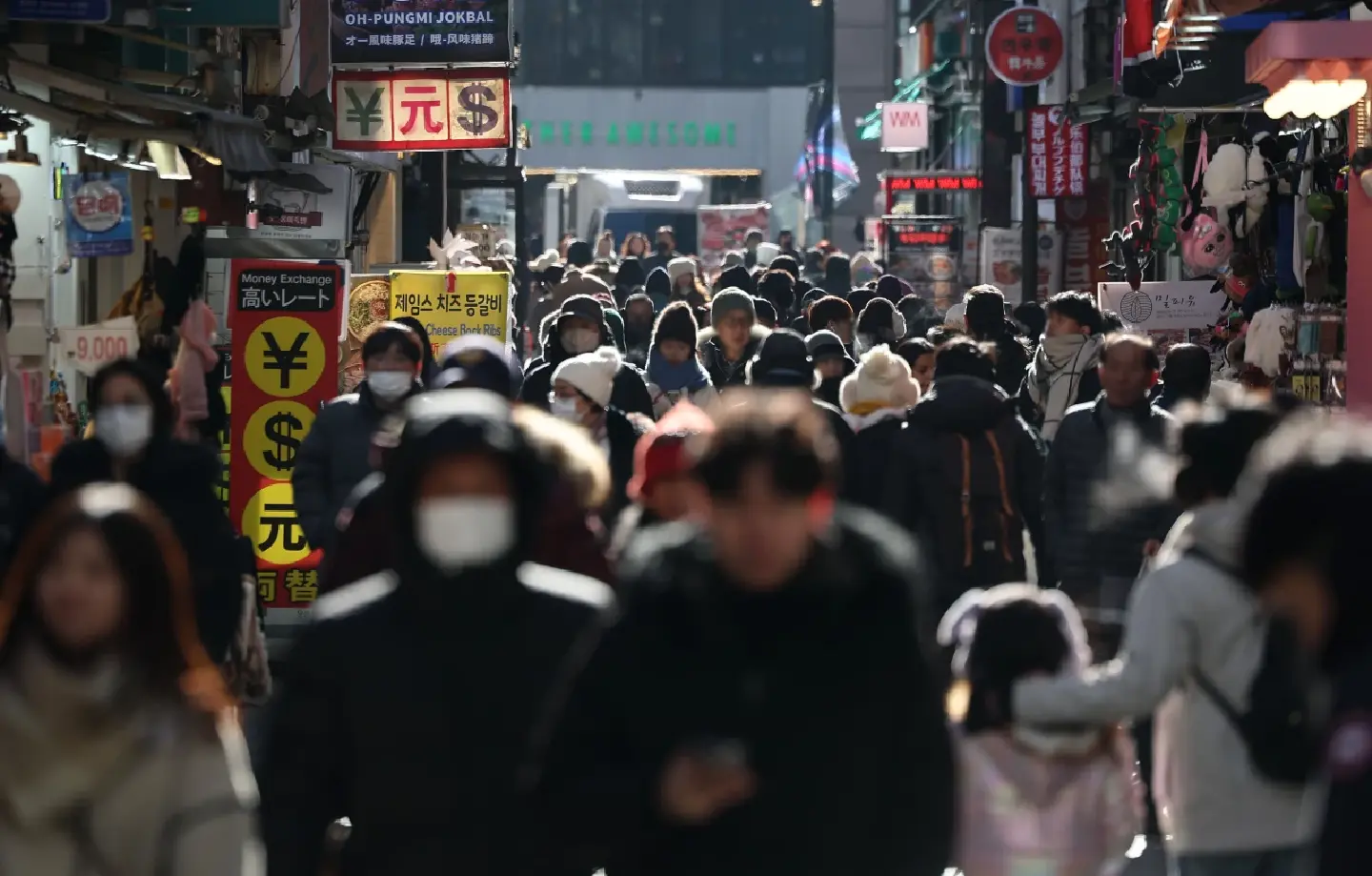 Foreign workers in S. Korea reach all-time high of 1 million Foreign workers in S. Korea reach all-time high of 1 million