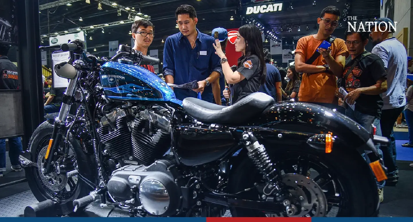Motorcycle sales should remain steady despite stringent loan approvals Motorcycle sales should remain steady despite stringent loan approvals