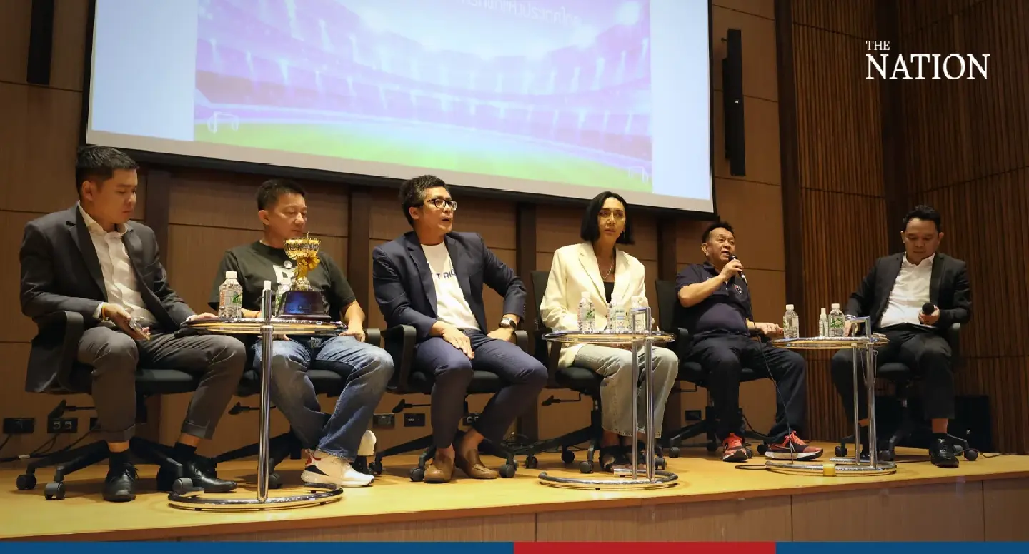 Candidates debate ahead of election for Football Association president
