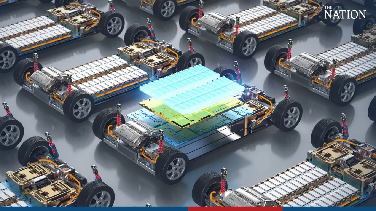 Thai EV businesses to secure THB227 bn investments Thai EV businesses to secure THB227 bn investments