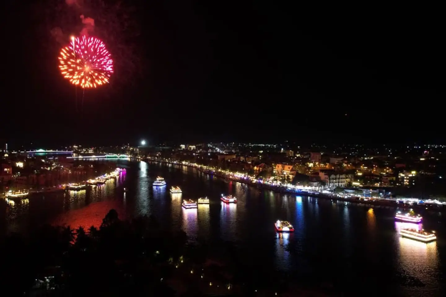 Kampot: Top New Year tourism destination in Cambodia