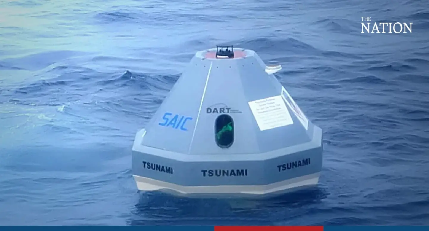 Agency admits Andaman tsunami buoy defected, claims tsunami warnings unaffected