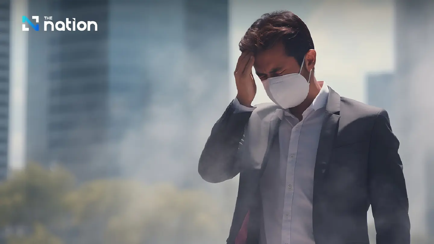 PM2.5 dust pollution at unhealthy level in 68 Bangkok districts PM2.5 dust pollution at unhealthy level in 68 Bangkok districts
