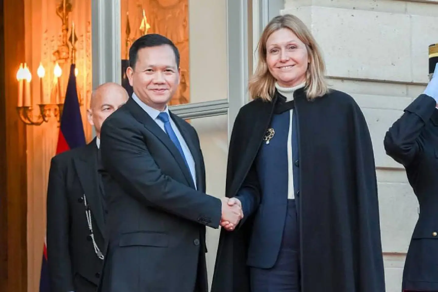 Manet proposes Cambodia become regional 'French cultural hub’ Manet proposes Cambodia become regional 'French cultural hub’