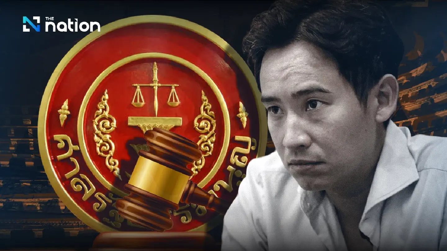Court rules Pita, Move Forward’s Article 112 campaign unconstitutional Court rules Pita, Move Forward’s Article 112 campaign unconstitutional