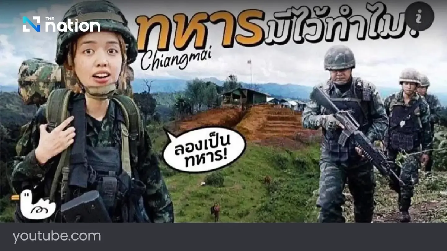 Army denies YouTube video on life of soldiers on borders was not PR campaign