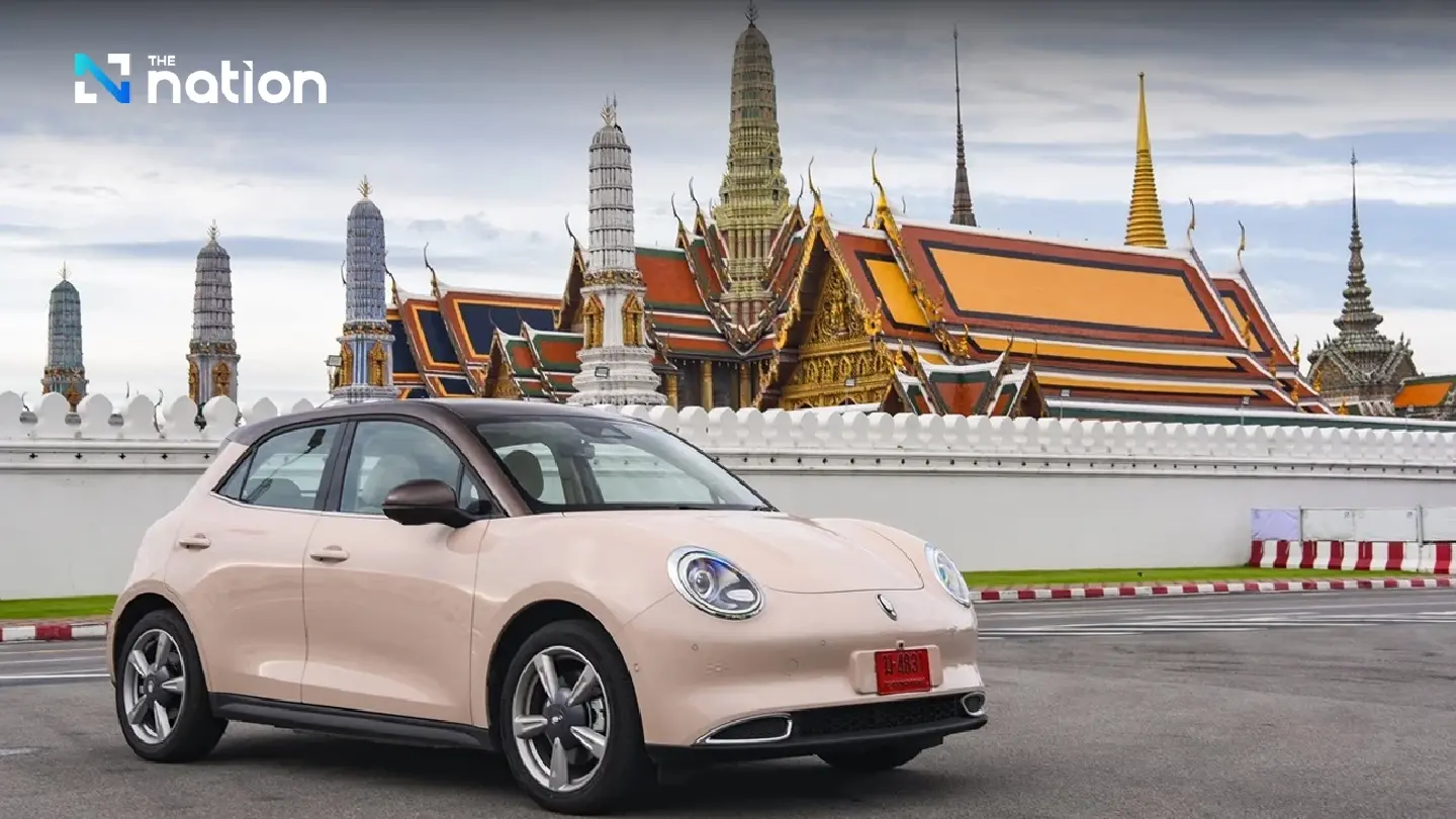 Poll shows fuel cost the main reason behind Thais preferring EVs