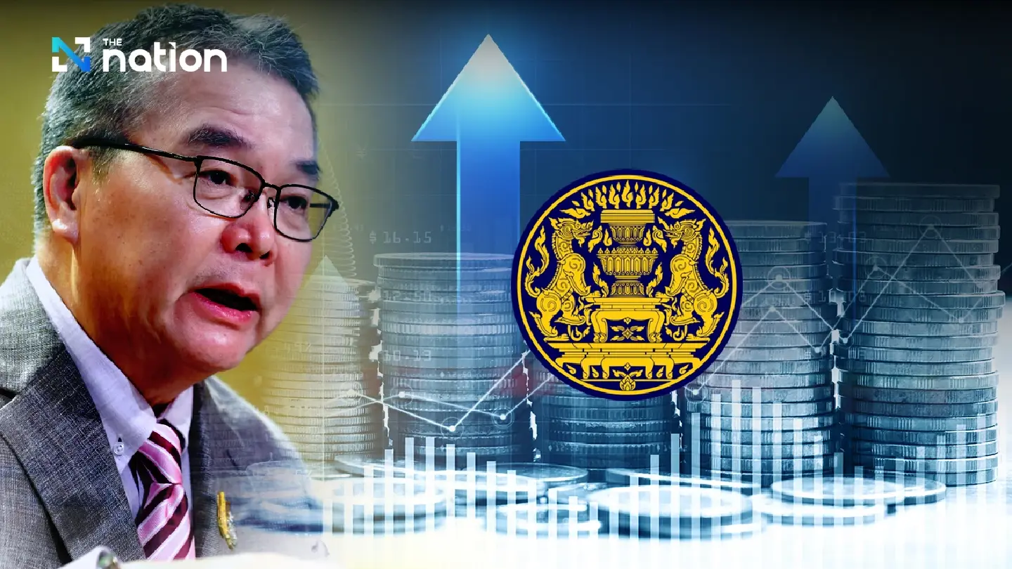 Thai GDP growth in 2023 lower than BOT figure: PM Office Thai GDP growth in 2023 lower than BOT figure: PM Office