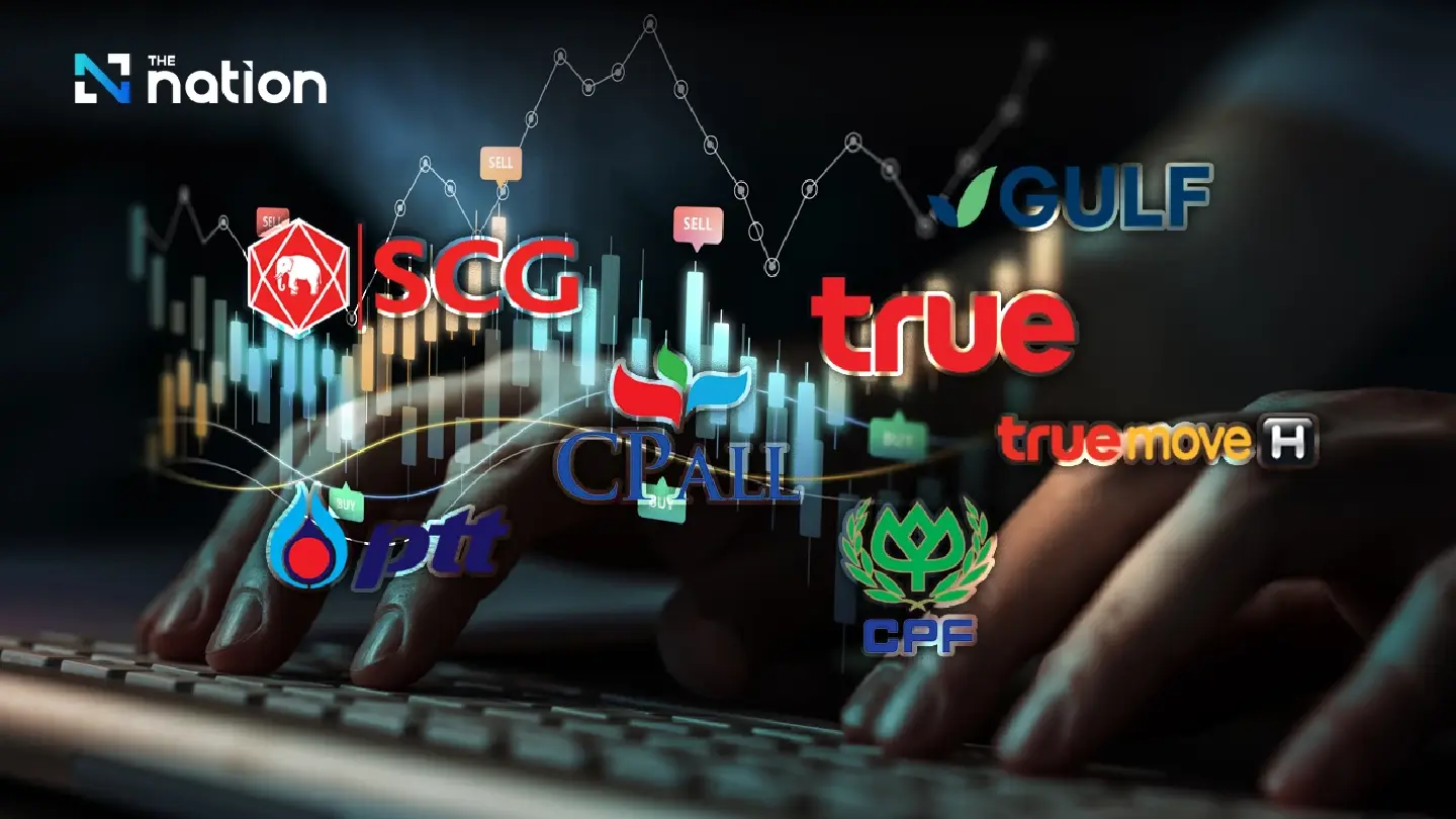 Seven major firms have debt issues totalling more than 1 trillion baht Seven major firms have debt issues totalling more than 1 trillion baht