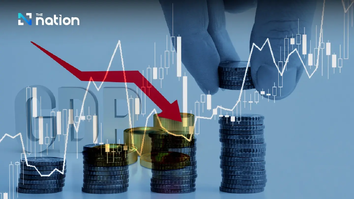Thailand’s economy grew only 1.8% last year, well below the expected 2.7% Thailand’s economy grew only 1.8% last year, well below the expected 2.7%