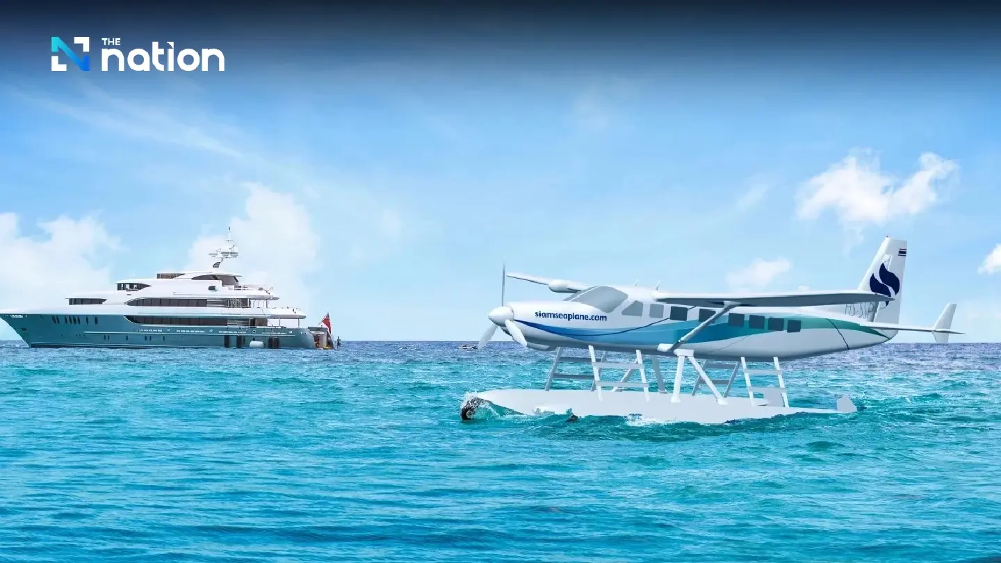 Phuket seaplane terminal to open up island tourism Phuket seaplane terminal to open up island tourism