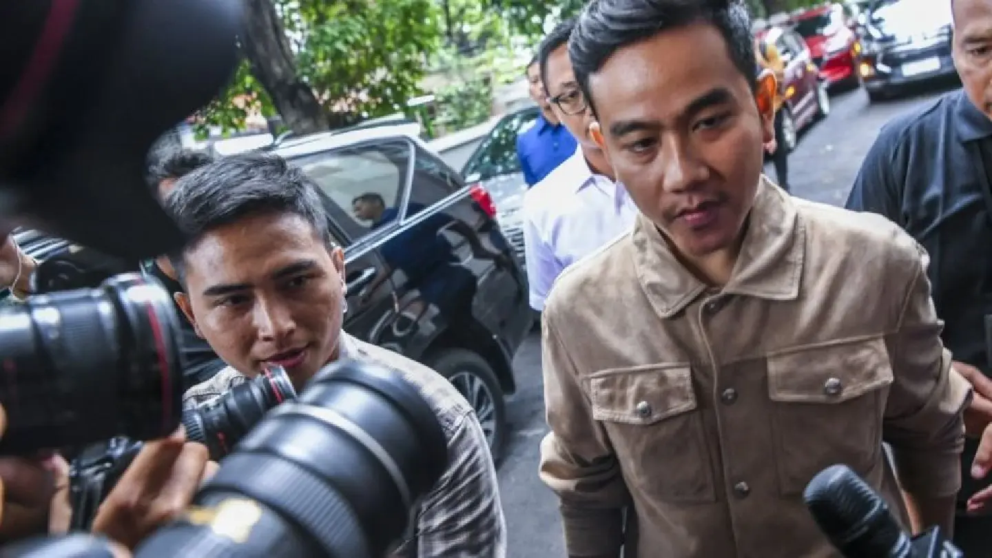 Widodo's son urged to resign as mayor due to frequent absences