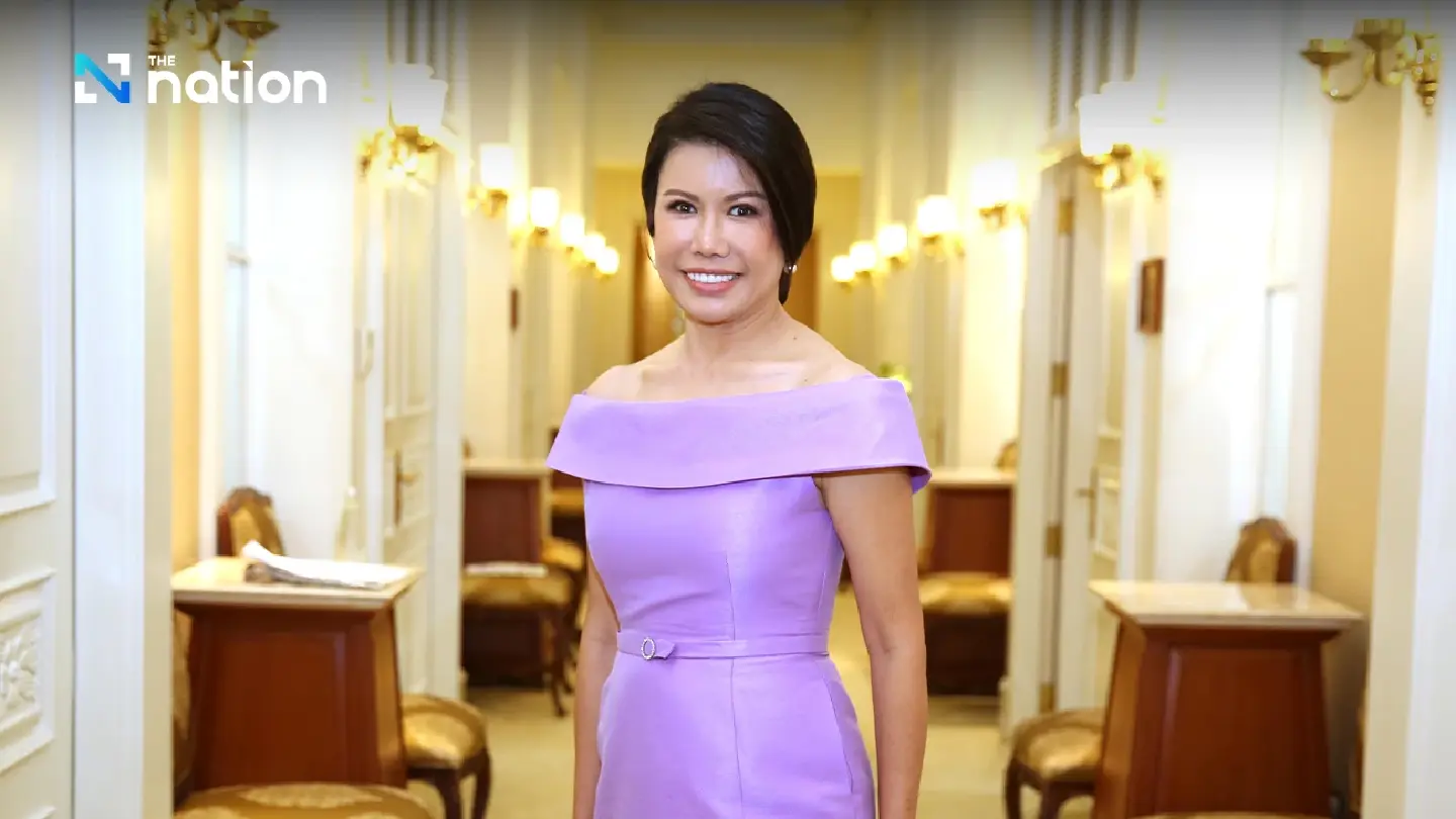 Businesswoman Nuntiya Intralib talks about Thailand’s most delicious event Businesswoman Nuntiya Intralib talks about Thailand’s most delicious event