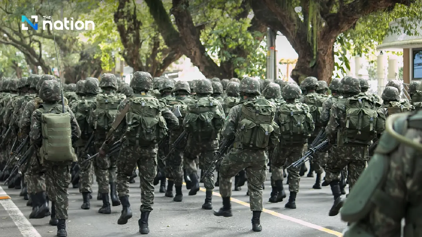 Thanathorn named member of panel studying military’s business interests