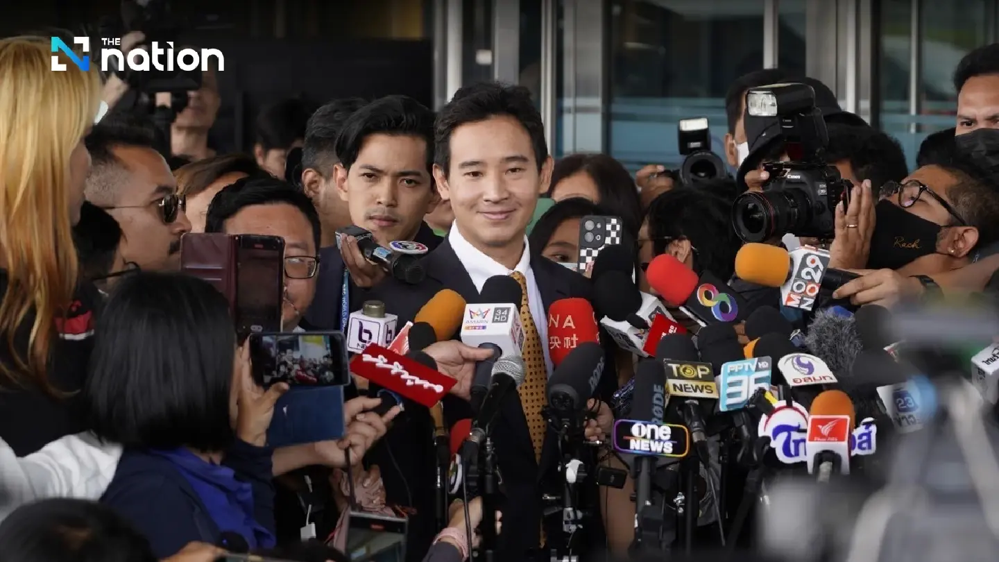 Pita ready to take over as PM if the political situation demands