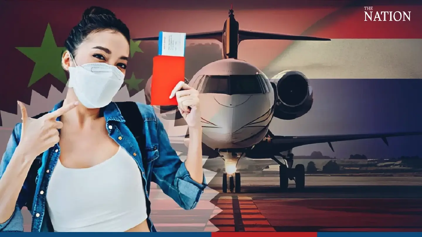 Airlines eye big opportunities as Thailand, China set to waive visas from March 1