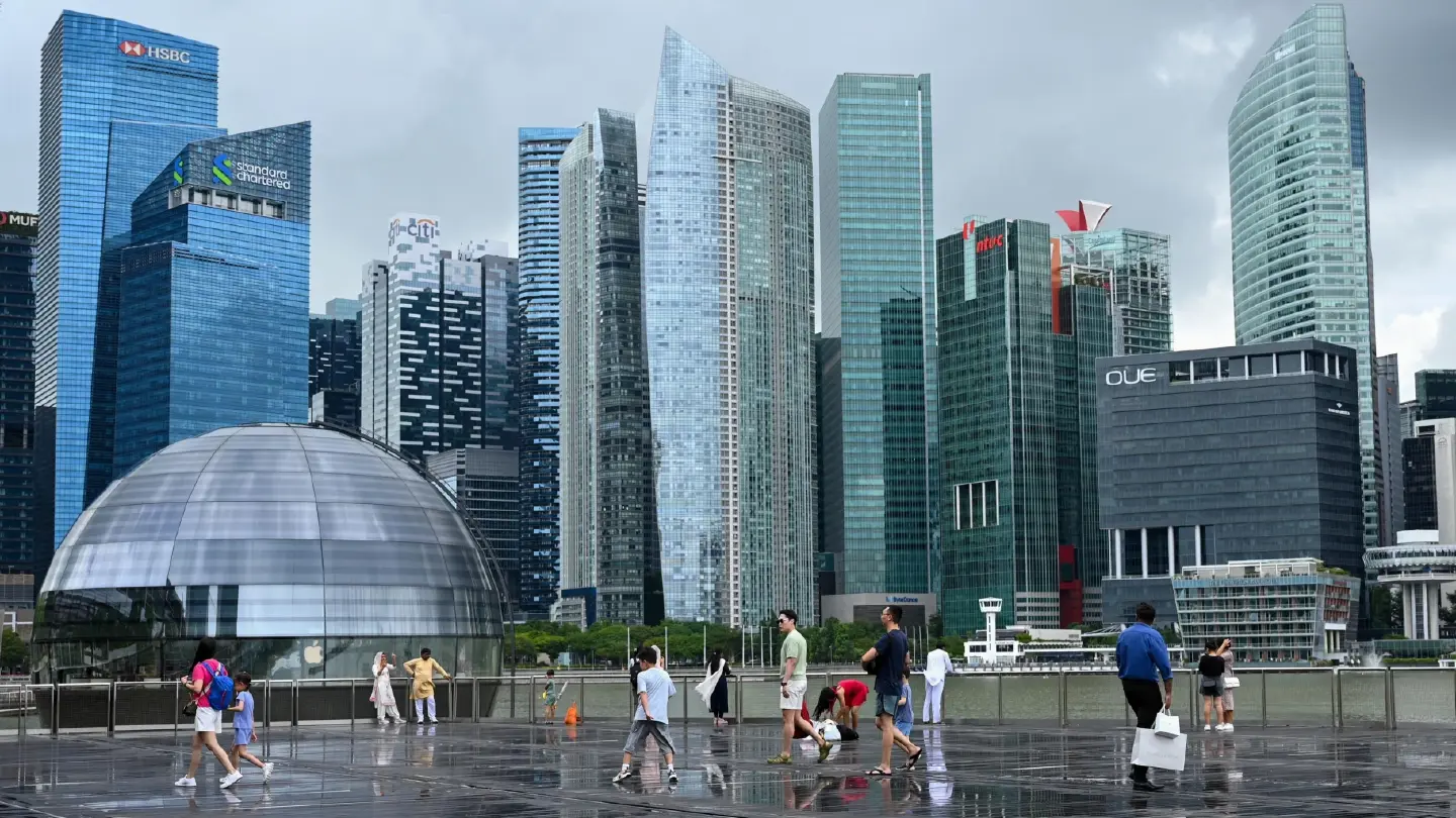 China, Singapore sign mutual visa exemption agreement China, Singapore sign mutual visa exemption agreement