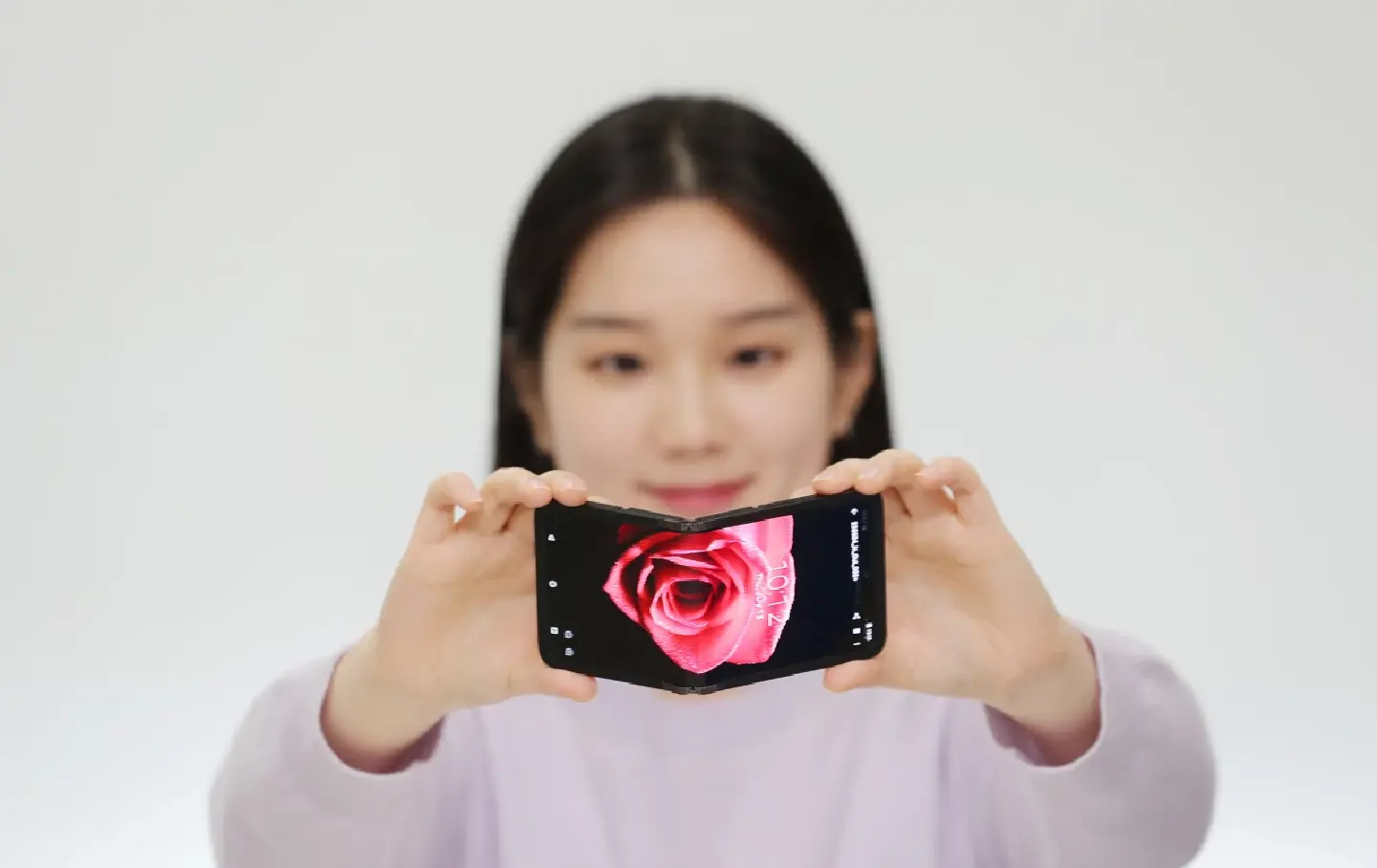 Samsung to boost patent leadership with ‘Ironflex’ trademark for foldable displays