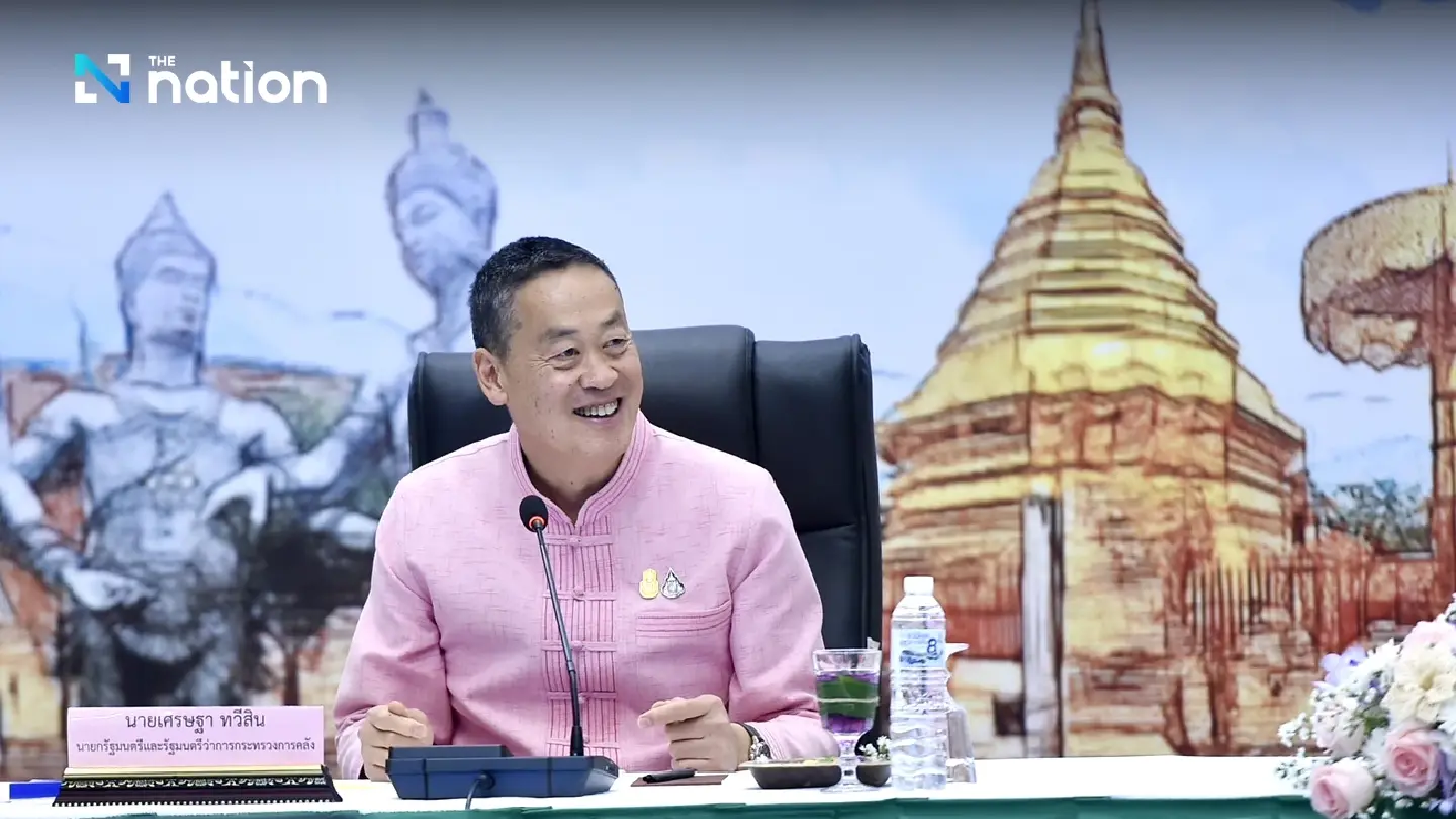 Most Thais believe country in economic crisis that needs urgent attention: poll