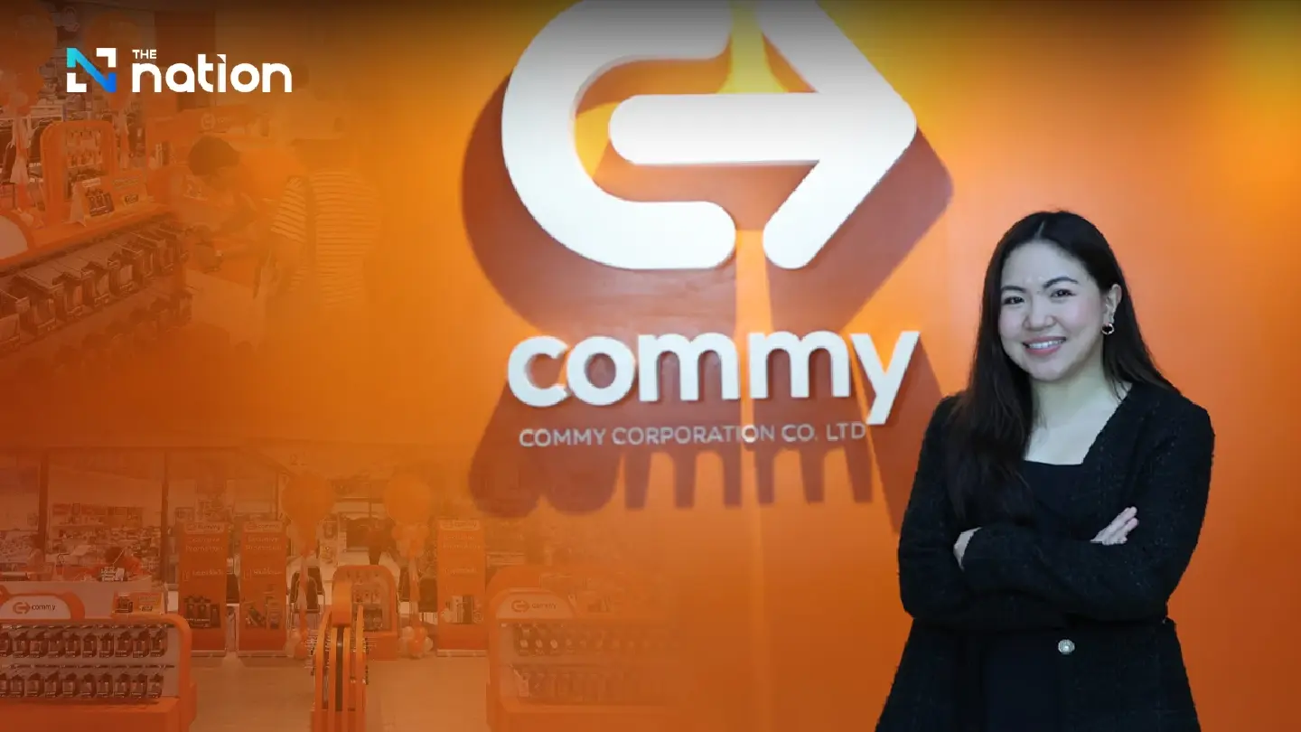 Commy heir reboots Thailand’s once-dominant phone accessory brand Commy heir reboots Thailand’s once-dominant phone accessory brand