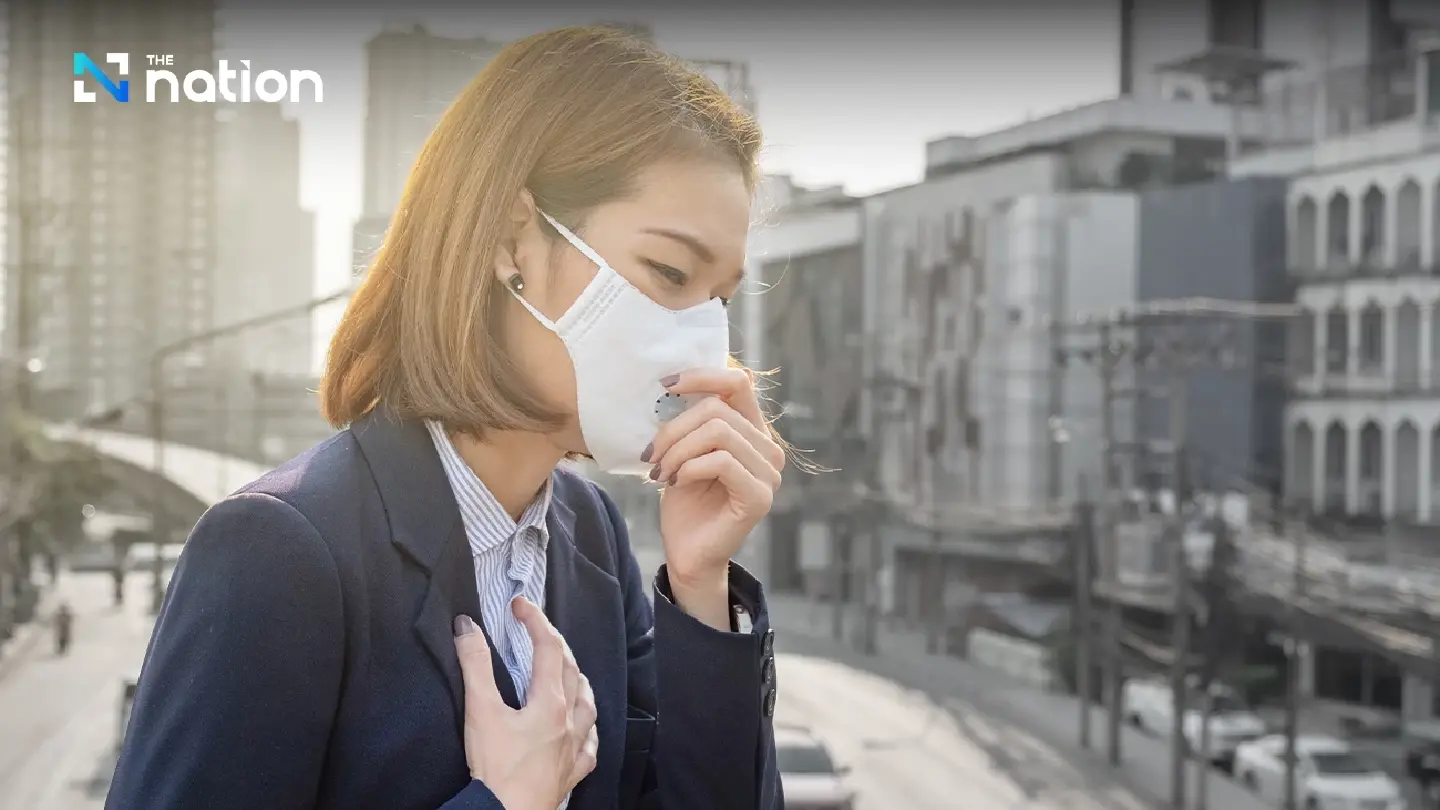 Bangkok hit by unsafe levels of PM2.5 smog again Bangkok hit by unsafe levels of PM2.5 smog again