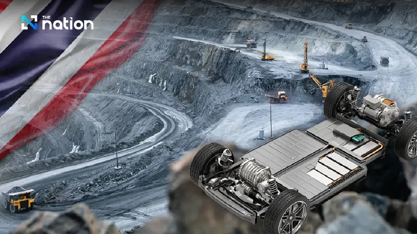 Industry Ministry affirms Phang Nga can produce 14.8 million tonnes of lithium