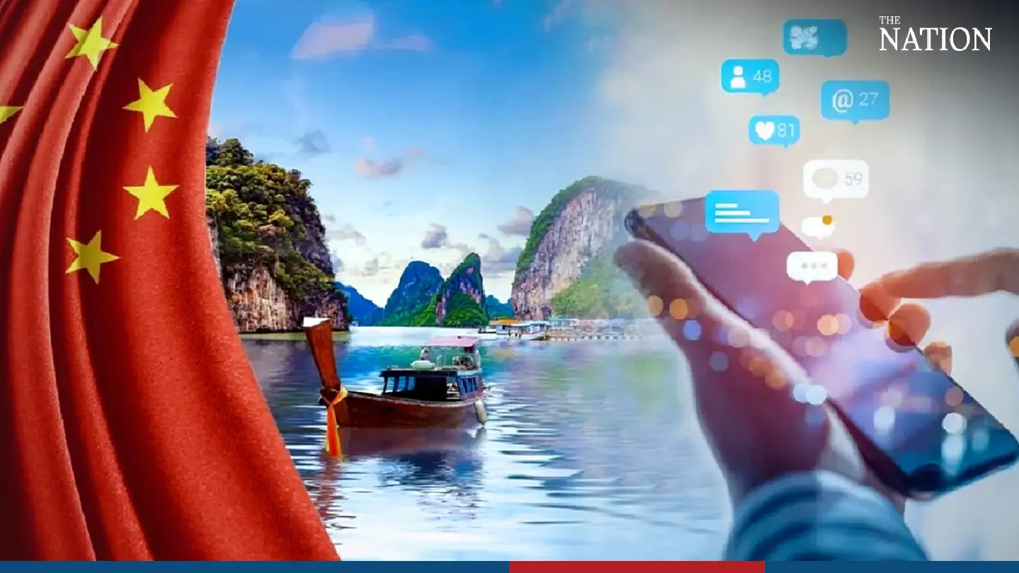 Chinese tourists want unique experiences when travelling to Thailand Chinese tourists want unique experiences when travelling to Thailand
