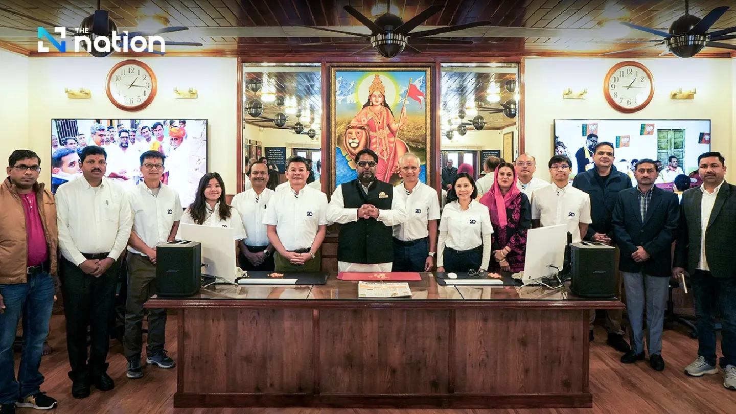 CMAN signs agreement with KMC to build new world-class lime factory in Northern India