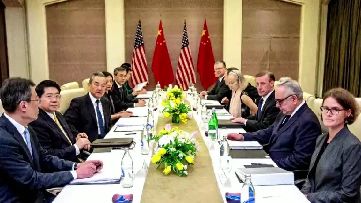 Chinese foreign minister says Taiwan issue is biggest threat to Sino-US ties