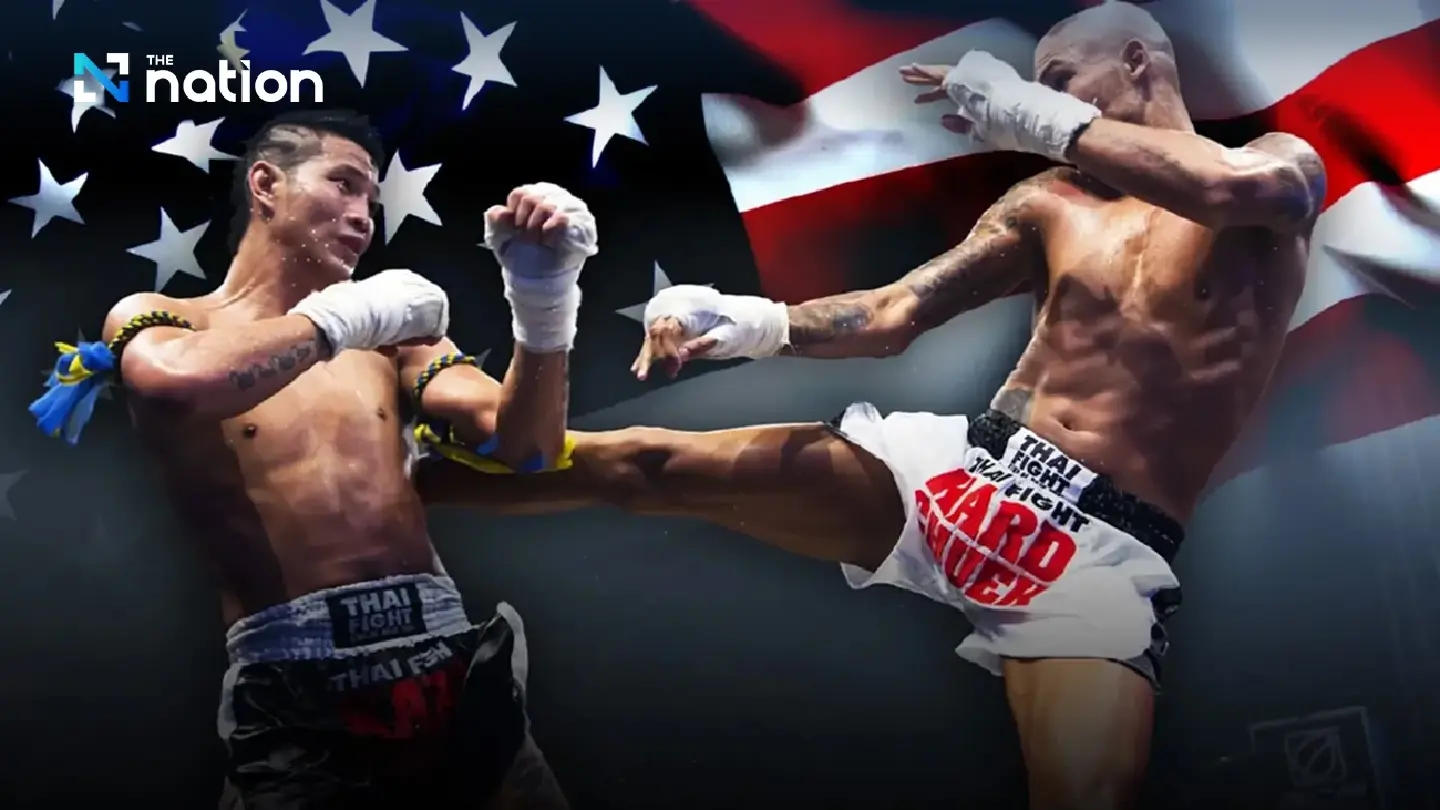Muay Thai takes the US by storm, with 1,724 centres, $1.25 billion industry