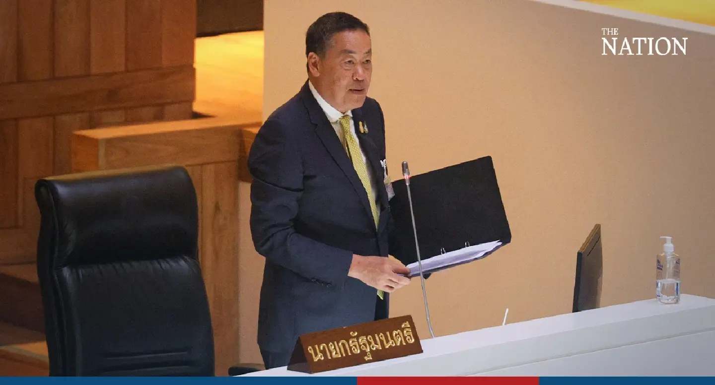 Srettha assures 2024 budget bill fits economic situation Srettha assures 2024 budget bill fits economic situation