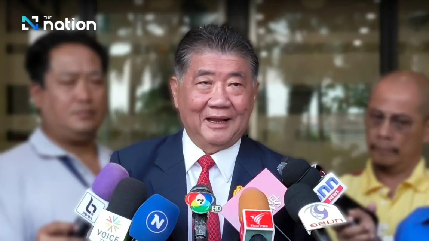 Cabinet reshuffle not on agenda, says Phumtham, as coalition meets for dinner Cabinet reshuffle not on agenda, says Phumtham, as coalition meets for dinner