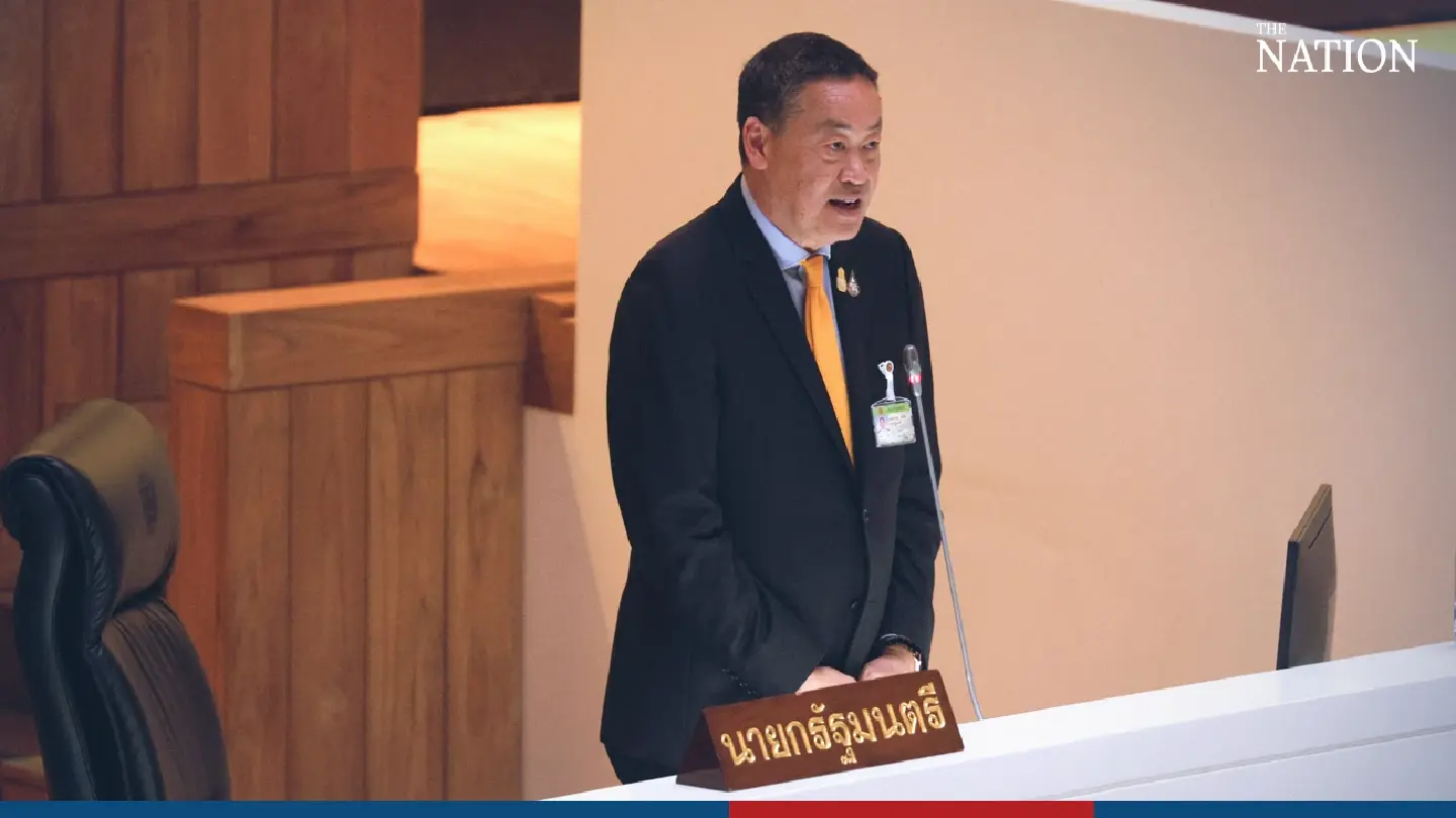 Land bridge can improve Thailand’s competitiveness, energy security: PM