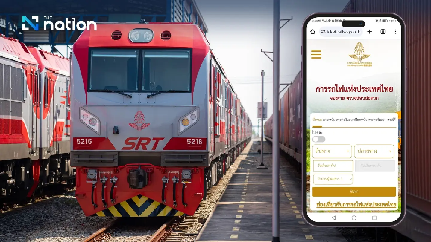 Songkran break: Reserve your luxe CNR train tickets now