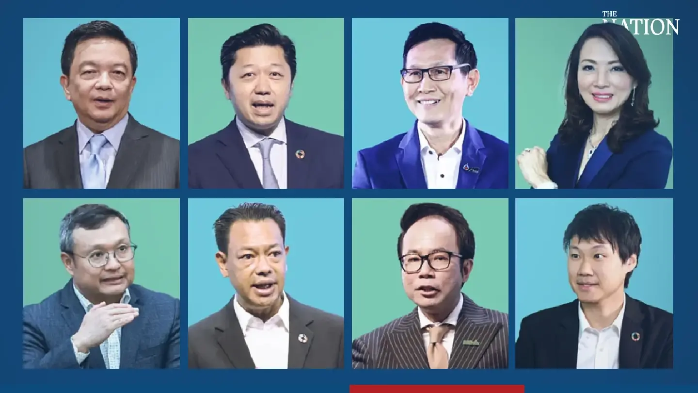 A challenging, but not impossible, 2024: Thai CEOs A challenging, but not impossible, 2024: Thai CEOs