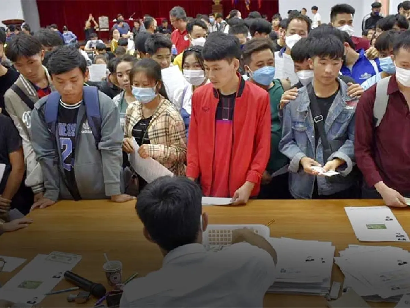 South Korea seeks more farm workers from Laos
