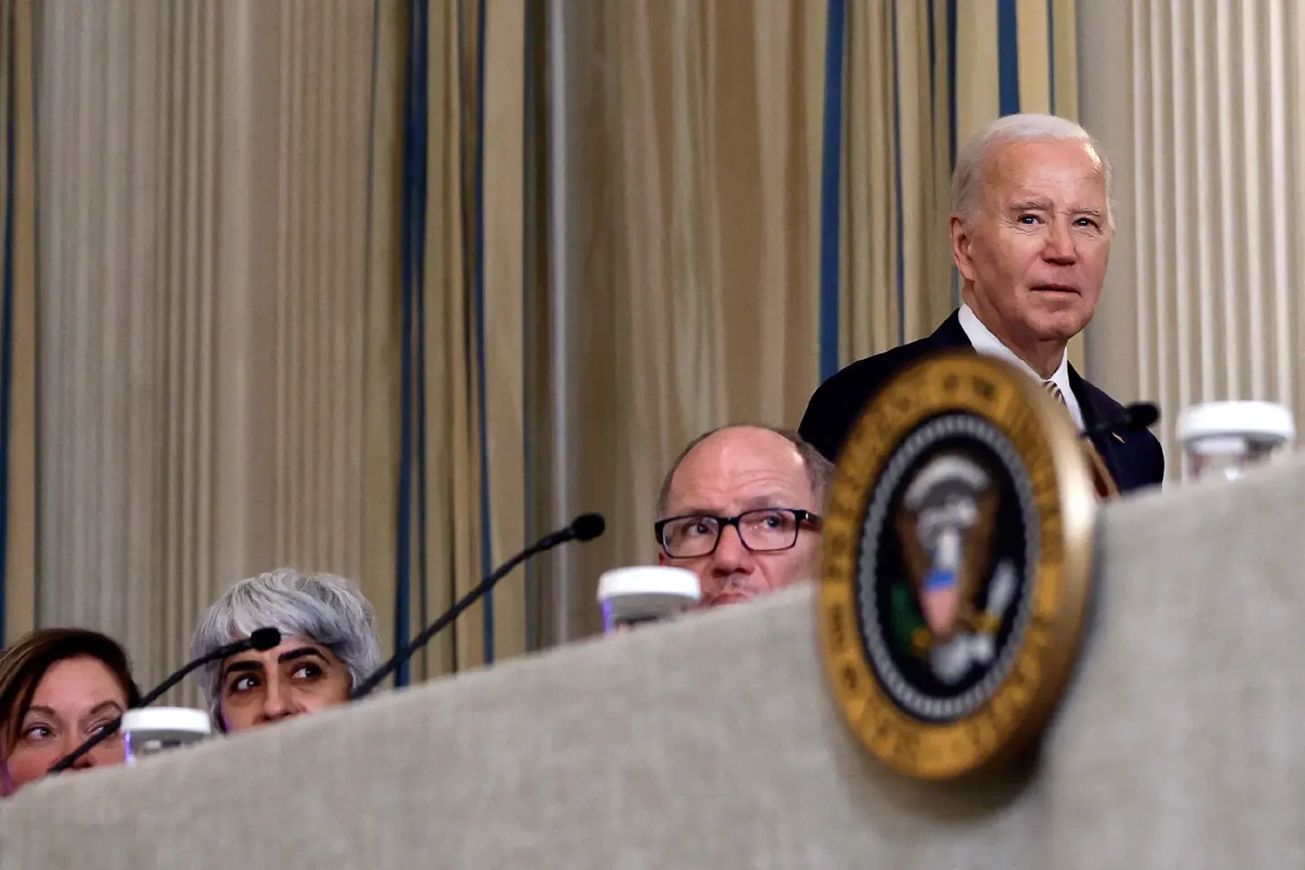 New Hampshire probes fake Biden robocall discouraging voters before primary New Hampshire probes fake Biden robocall discouraging voters before primary