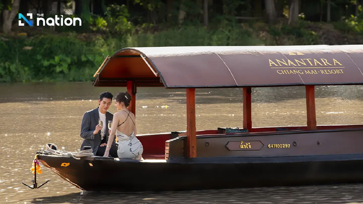 Sail into splendour: Luxury cruises illuminate Chiang Mai’s cultural riches Sail into splendour: Luxury cruises illuminate Chiang Mai’s cultural riches