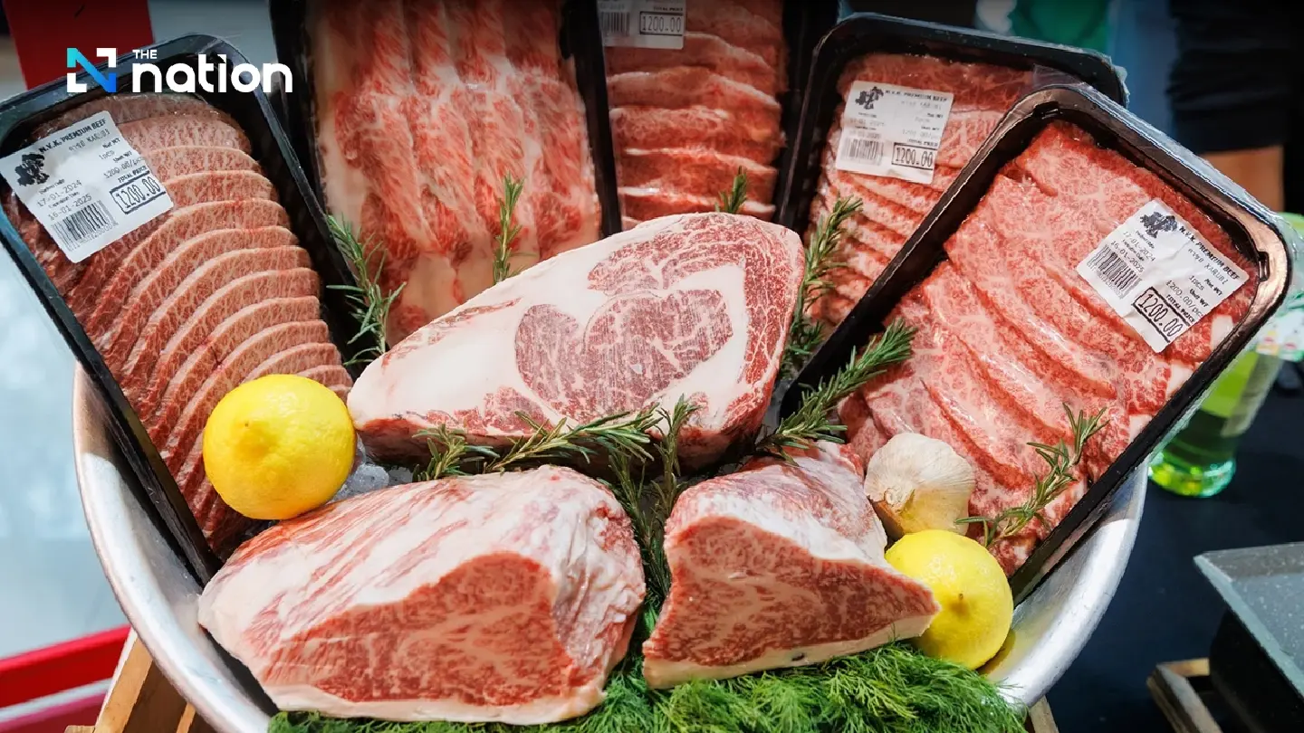 Premium beef from Isaan to be promoted as Thailand’s soft power Premium beef from Isaan to be promoted as Thailand’s soft power