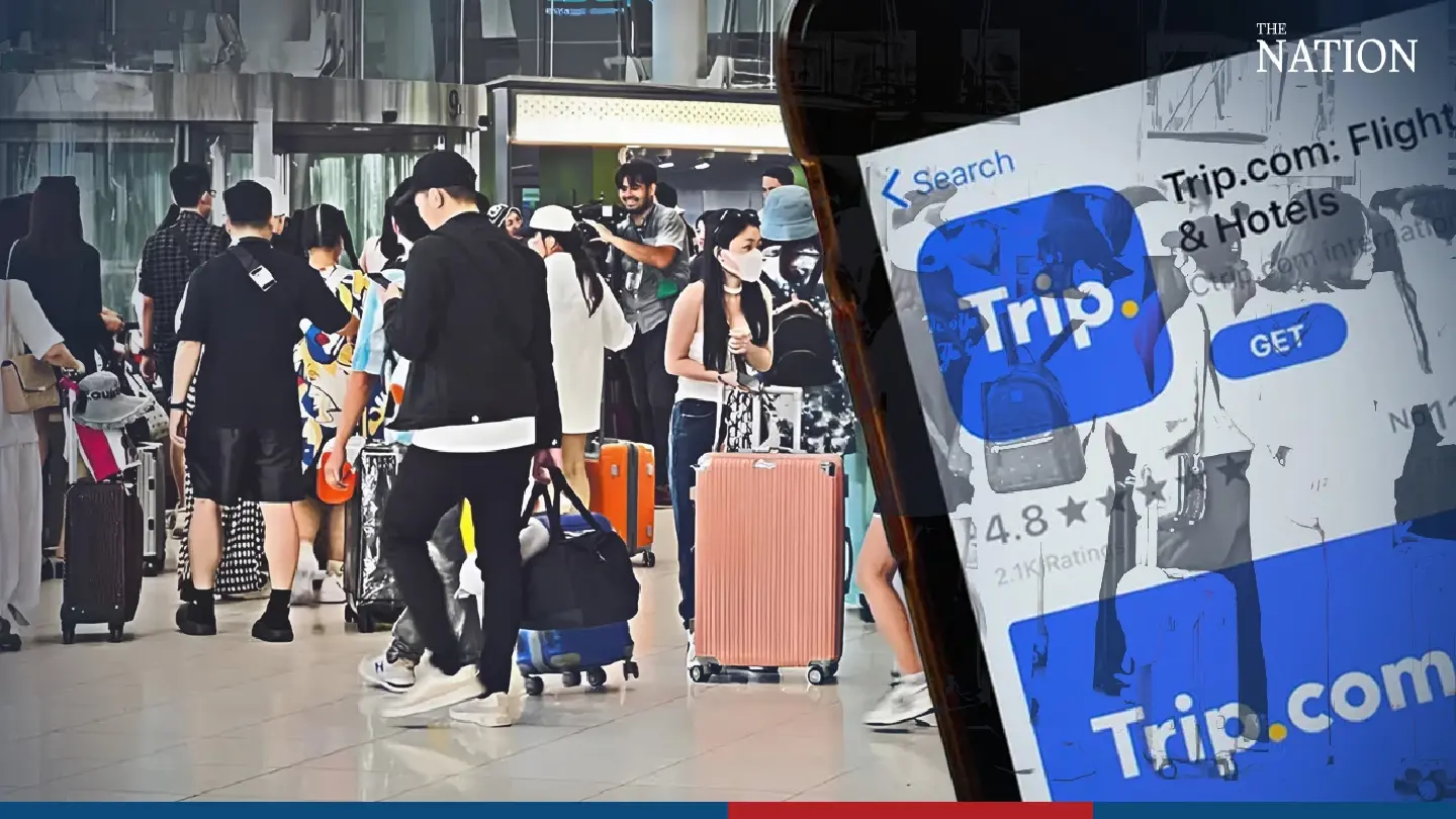 Visa policy waiver boosts searches for Thailand and China-related keywords Visa policy waiver boosts searches for Thailand and China-related keywords