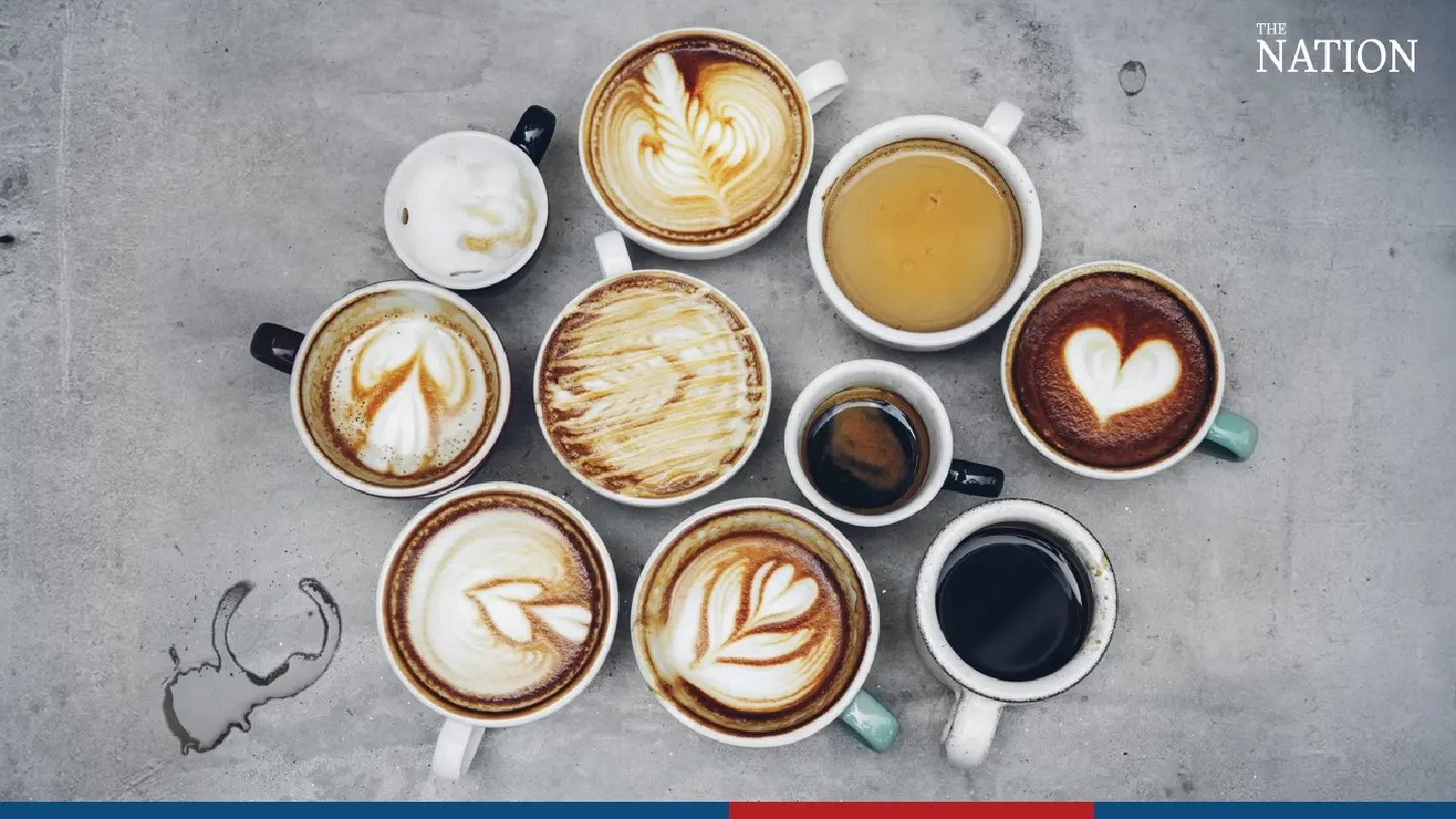 How much do you pay for your coffee? How much do you pay for your coffee?