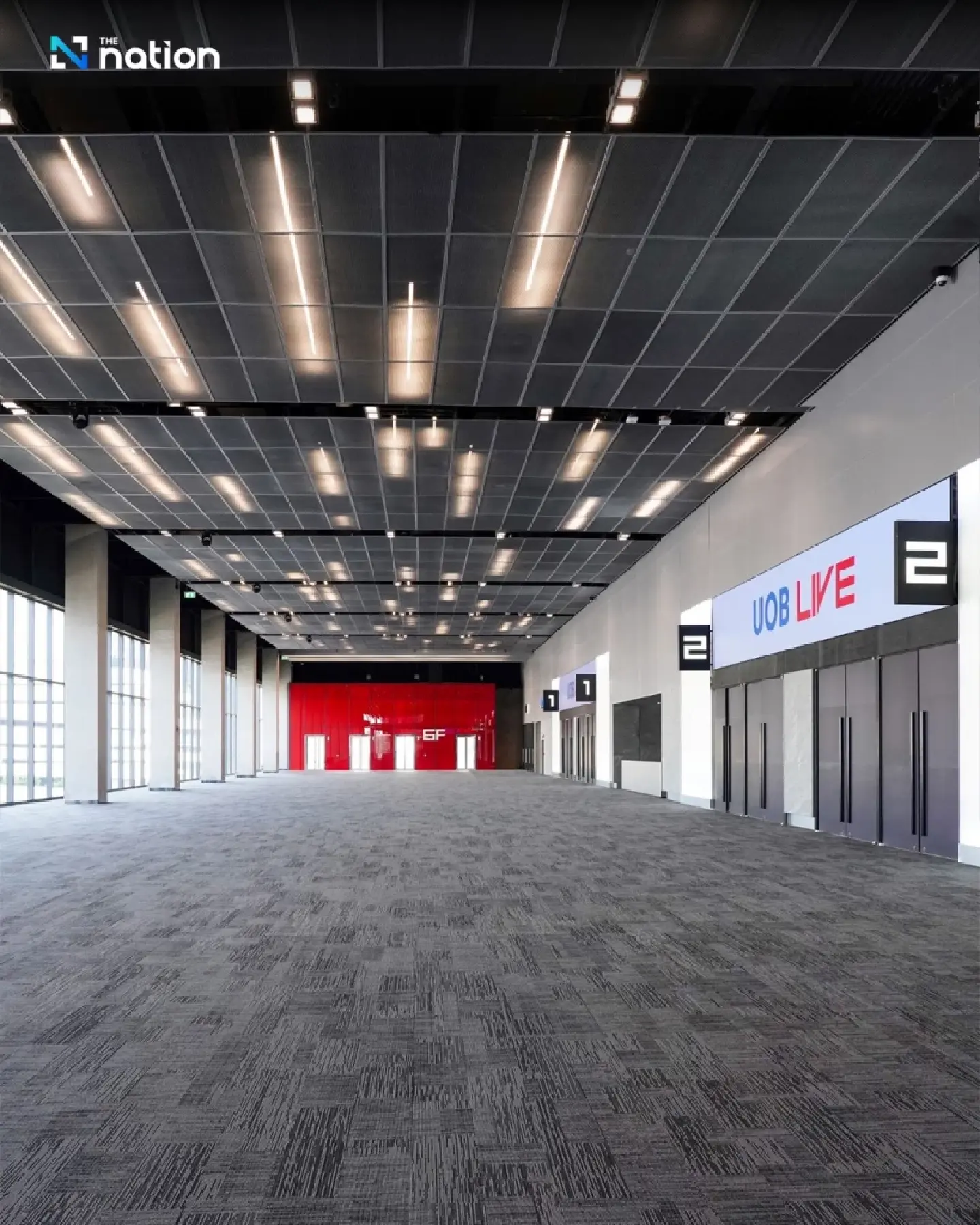 UOB reaches out to young generation with stake in events venture UOB reaches out to young generation with stake in events venture